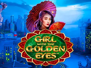 Girl With the Golden Eyes