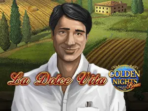 La Dolce Vita Golden Nights