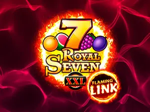 Royal Seven XXL Flaming Link