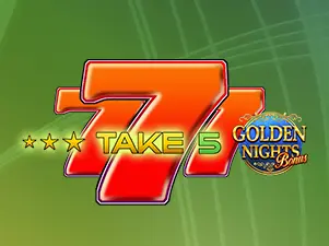 Take 5 Golden Nights