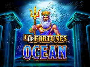 Top Up Fortunes Ocean