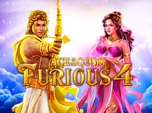 Age of the Gods Furious Four