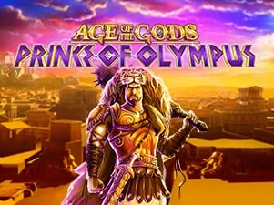 Age of the Gods - Prince of Olympus