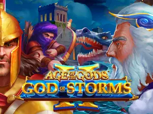 Age of the Gods - God of Storms II