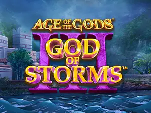 Age Of the Gods: God of Storms III