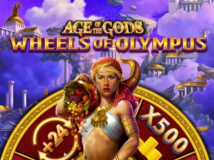 Age of the Gods: Wheels of Olympus