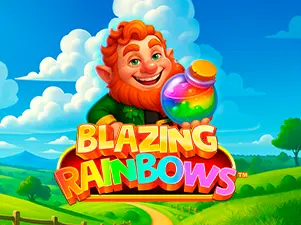 Blazing Rainbows