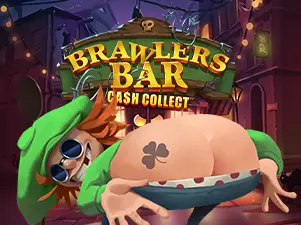Brawler´s Bar Cash Collect