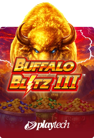 Buffalo Blitz III