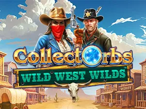 CollectOrbs: Wild West Wilds™