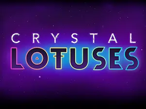 Crystal Lotuses