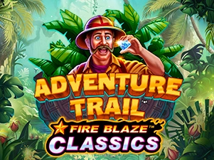 Fire Blaze: Adventure Trail