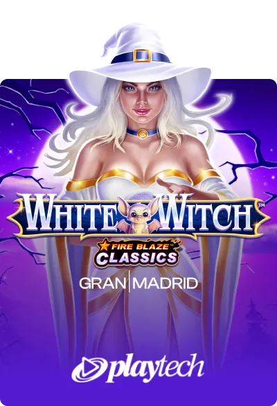 Fire Blaze: White Witch