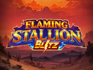 Flaming Stallion Blitz