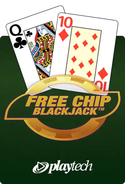 Free Chip Blackjack