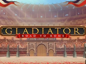 Gladiator Road to Rome 