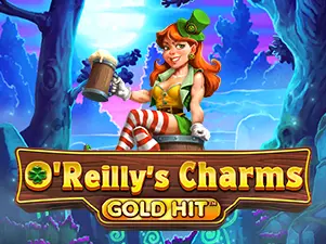 Gold Hit: O'Reilly's Charms