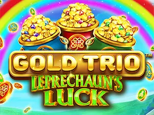 Gold Trio: Leprechaun's Luck
