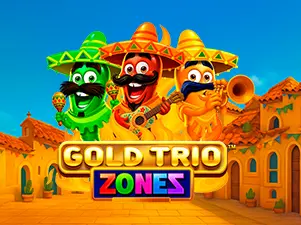 Gold Trio: Zones