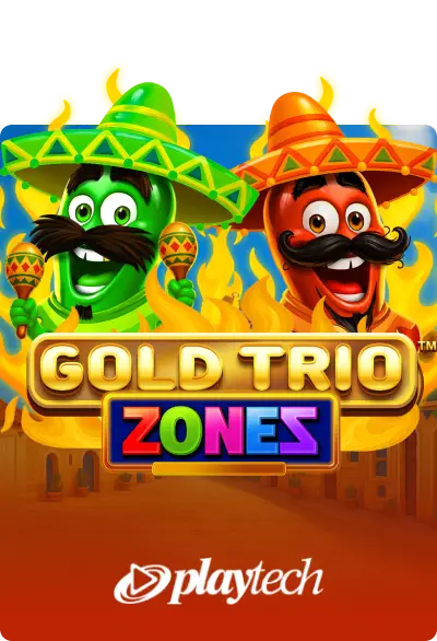 Gold Trio: Zones