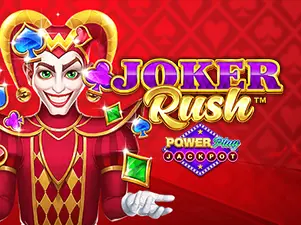 Joker Rush Power Play