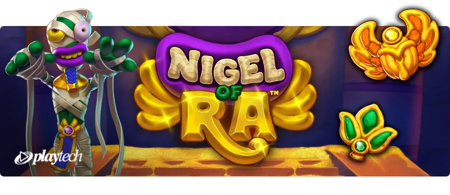 Nigel Of Ra