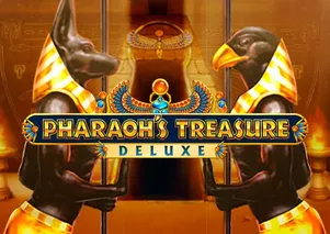 Pharaohs Treasure Deluxe