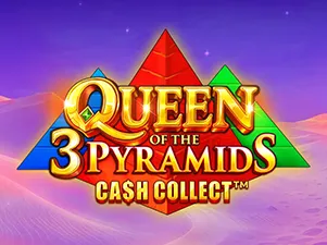 Queen of the 3 Pyramids: Cash Collect