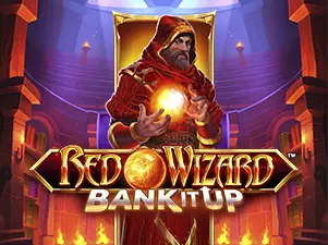 Red Wizard Bank it UP