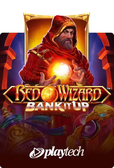 Red Wizard Bank it UP