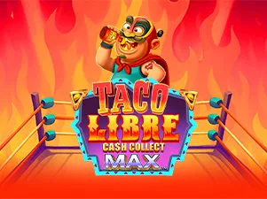 Taco Libre: Cash Collect Max