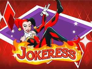 The Jokeress