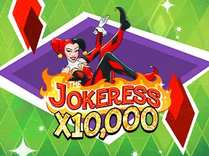 The Jokeress 10000