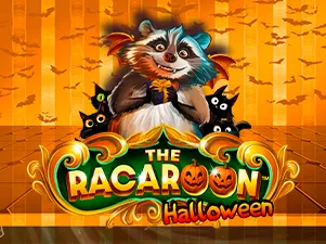 The Racaroon Halloween