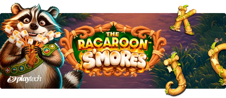 The Racaroon smores