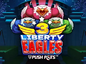 3 Liberty Eagles