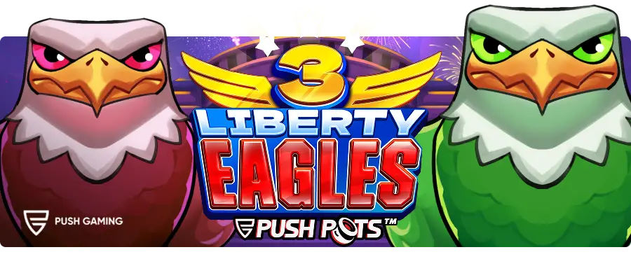 3 Liberty Eagles