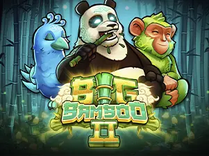 Big bamboo 2