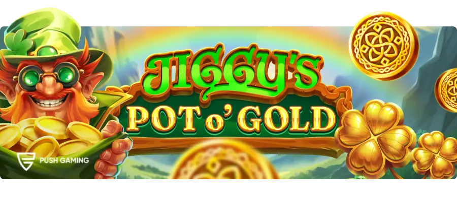 Jiggy's Pot O'Gold