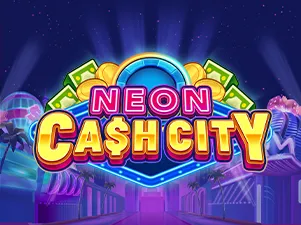 Neon Cash City