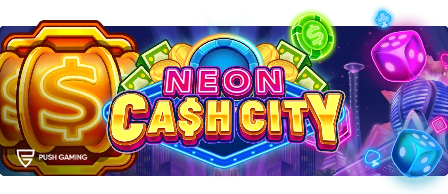 Neon Cash City