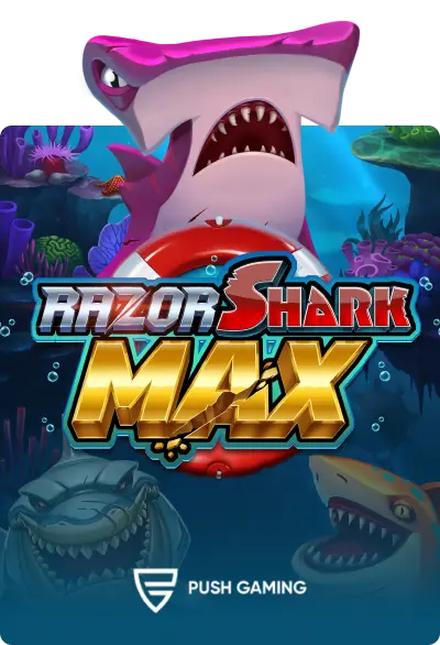Razor Shark Max