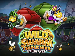 Wild Swarm Triple Hive