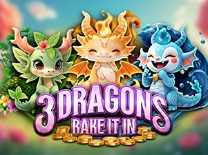 3 Dragons Rake it In