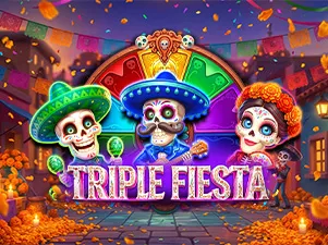Triple Fiesta