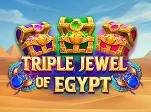 Triple Jewel of Egypt