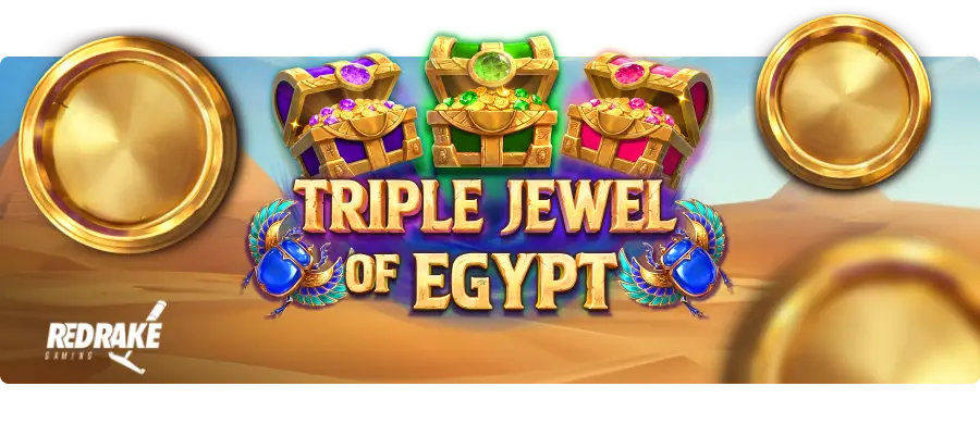 Triple Jewel of Egypt