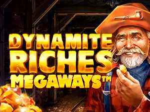 Dynamite Riches Megaways