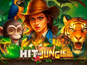 Hit the Jungle