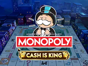 Monopoly Cash is King